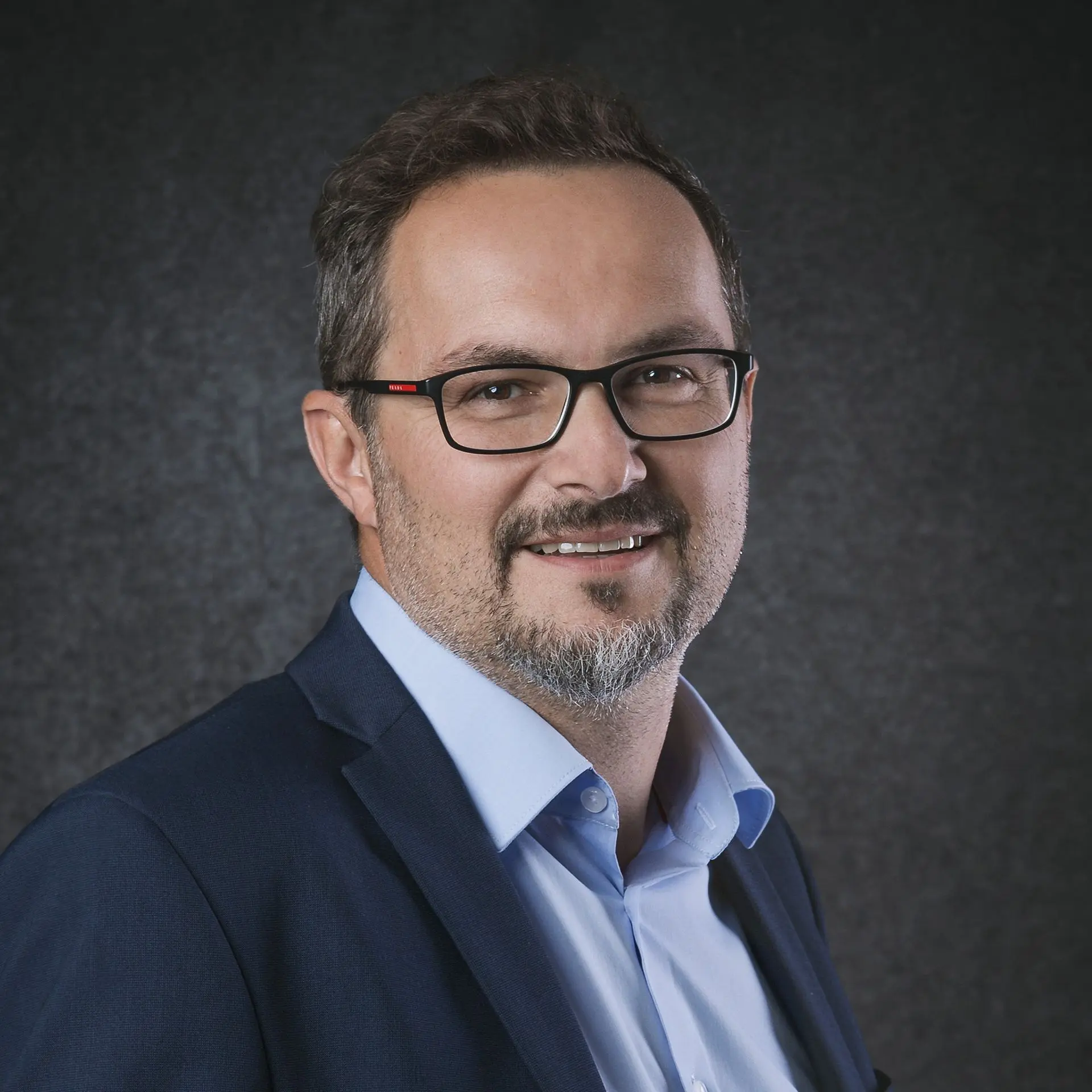 Portrait Robert Lackner
