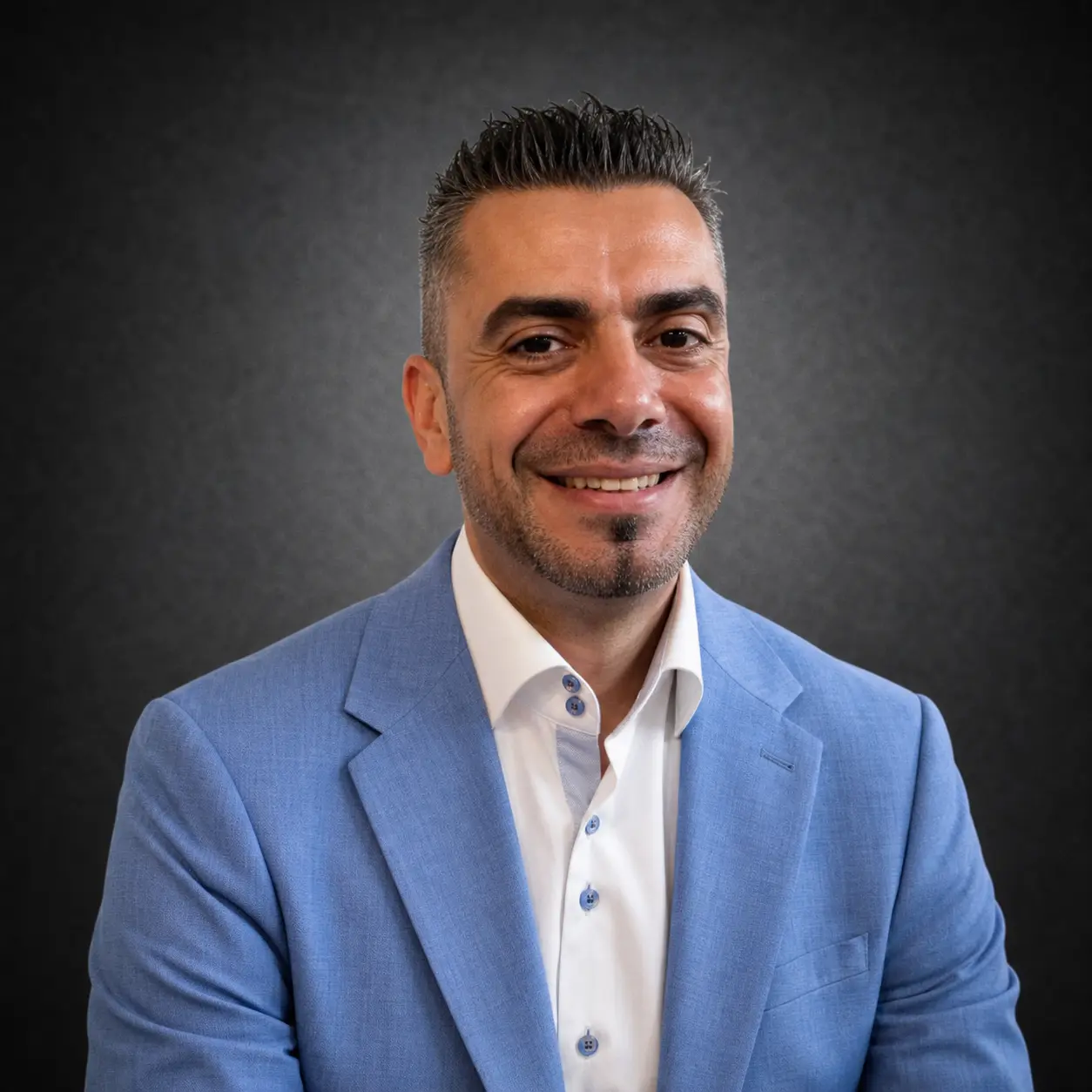 Portrait Amr Elramady