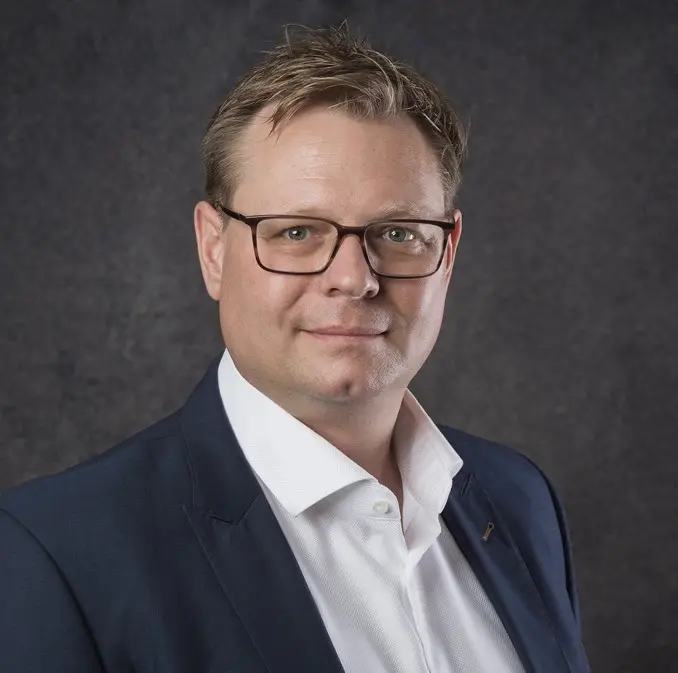 Portrait Martin Aiglsperger